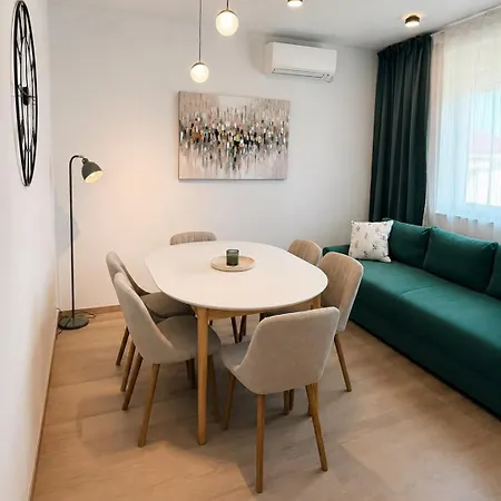 Silvija Apartament Pisak